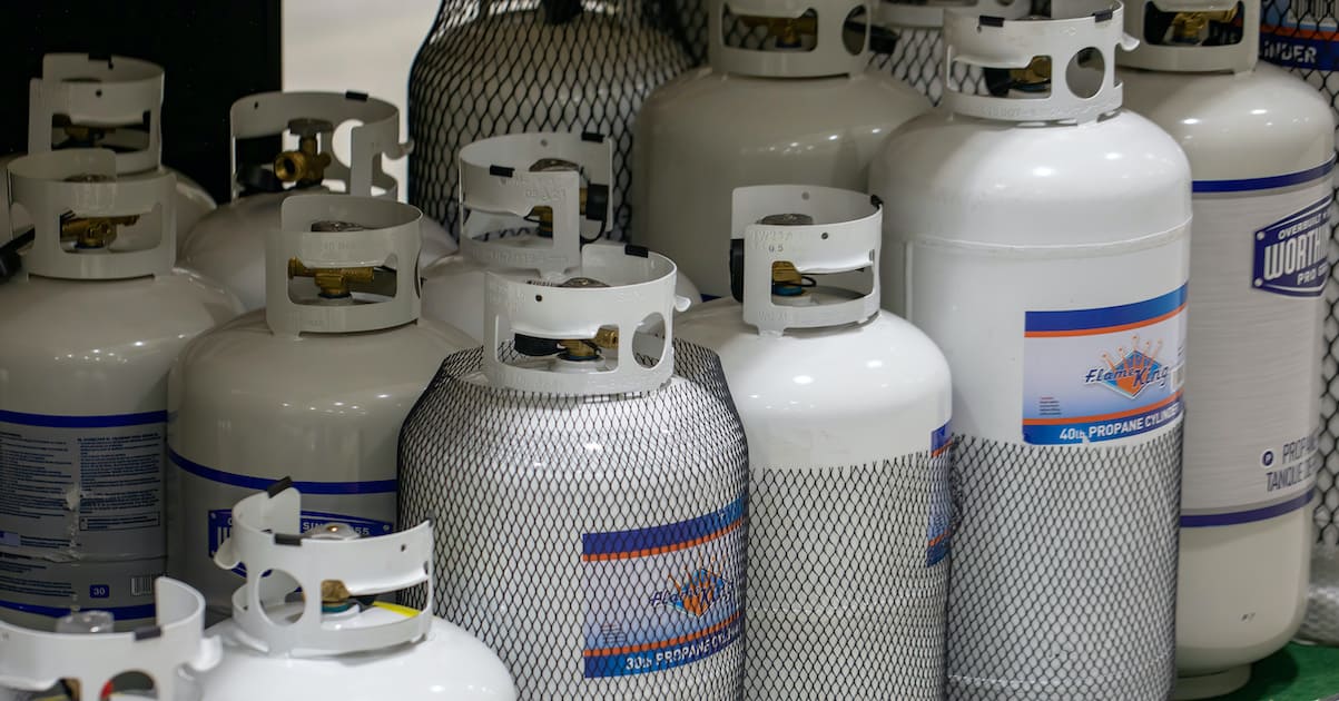 Are Propane Cylinders Safe in the Sun? - Conklin Oil Company